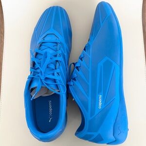 Puma x Coperni Speedcat Blue Sneakers Trainers New Without Box Men's Size 11.5